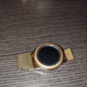 Galaxy smart watch rose gold (42mm)